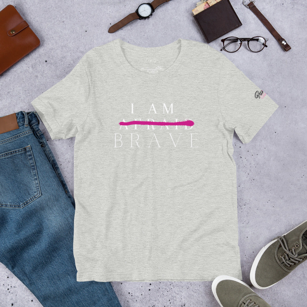 Be Brave, Not Afraid! Because, YOU'VE GOT THIS!!