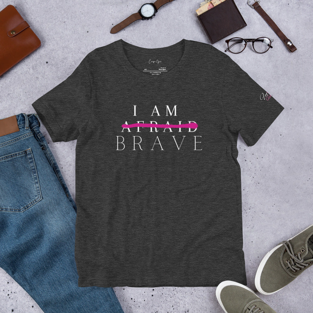 Be Brave, Not Afraid! Because, YOU'VE GOT THIS!!